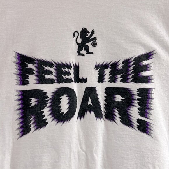 Sacramento Kings T-shirt from 22-23 playoffs - Picture 2 of 4